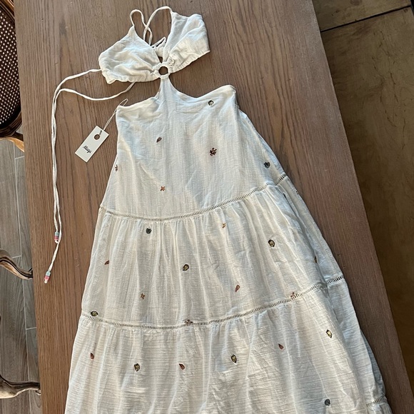 Maaji Dresses & Skirts - NWT Maaji Dress size M Ivory